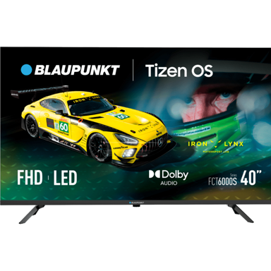 BLAUPUNKT Televizor 40FCT6000S, LED, HD, Tizen OS, 40"